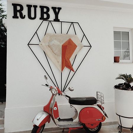 Ruby Palace Vlorë Exteriér fotografie