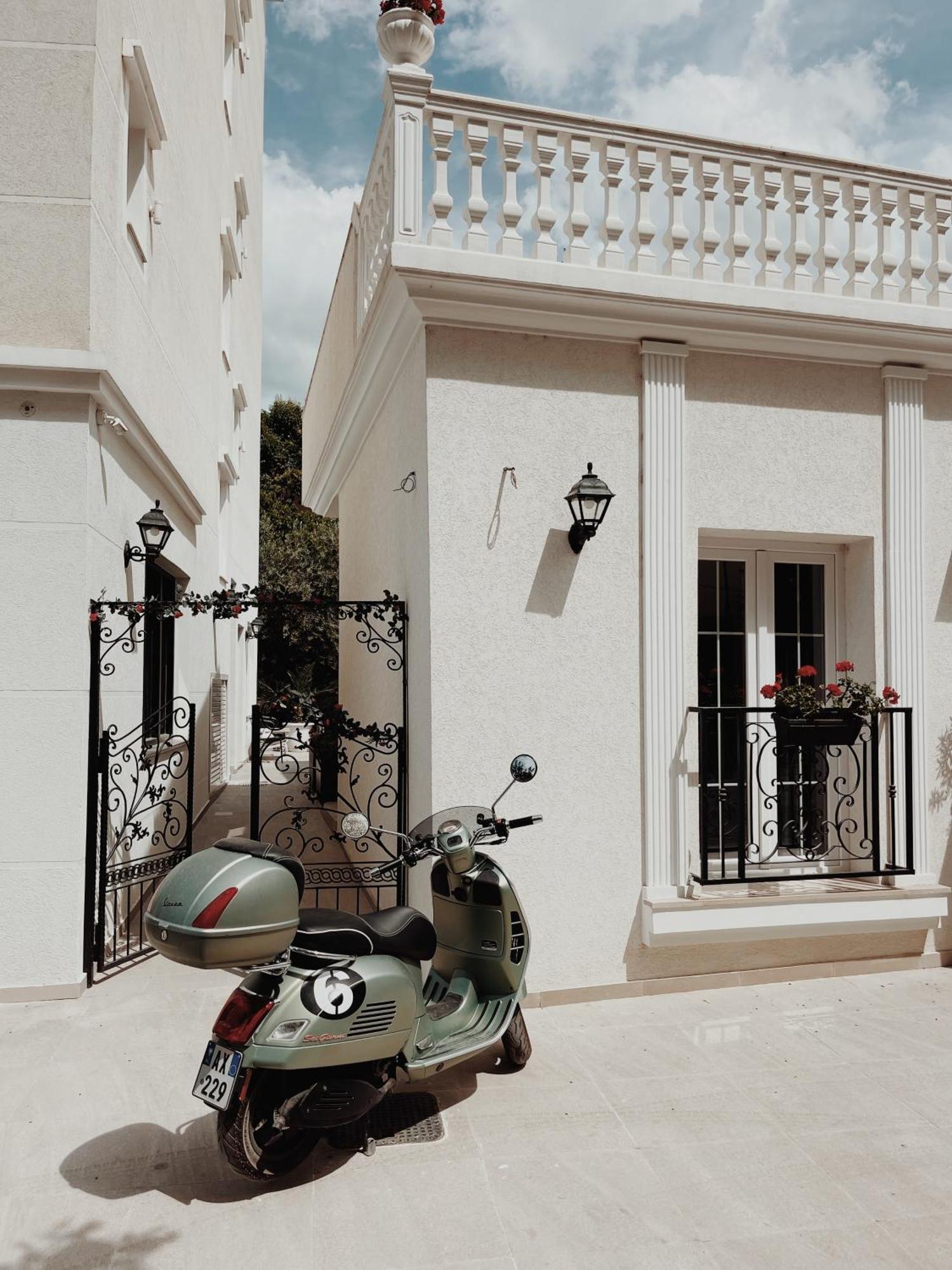 Ruby Palace Vlorë Exteriér fotografie