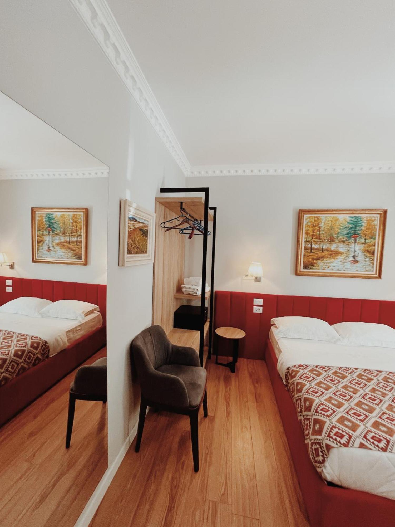 Ruby Palace Vlorë Exteriér fotografie