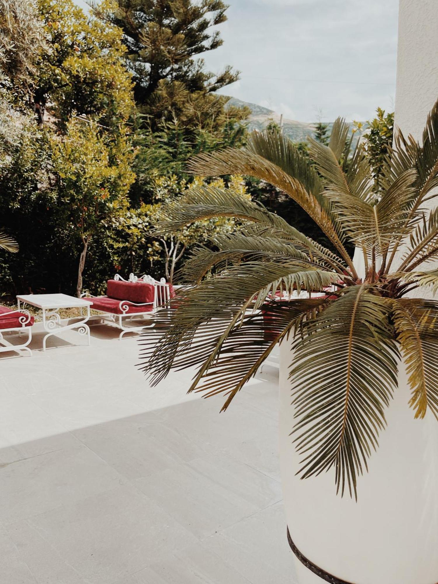 Ruby Palace Vlorë Exteriér fotografie