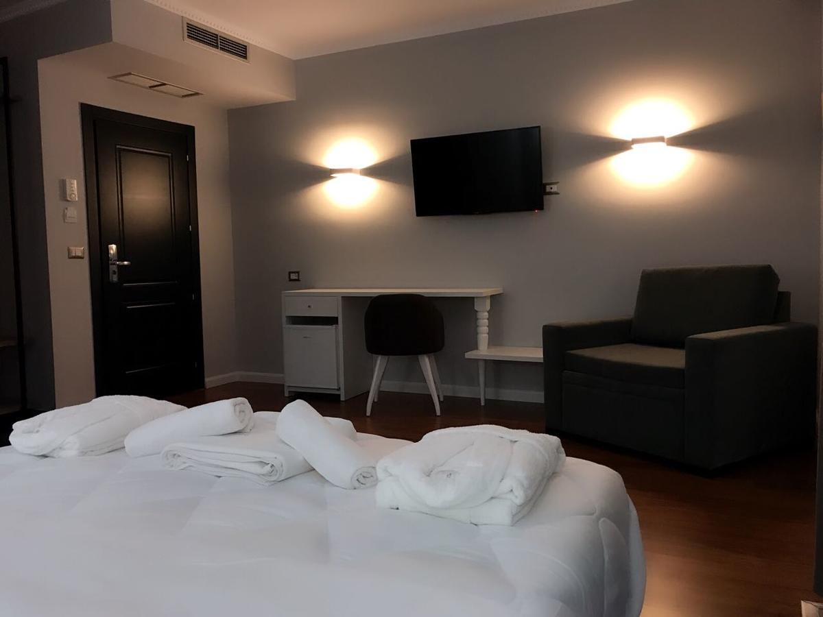 Ruby Palace Vlorë Exteriér fotografie