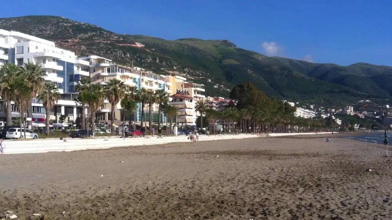 Ruby Palace Vlorë Exteriér fotografie